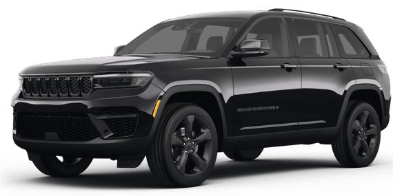 JEEP GRAND CHEROKEE 2024 1C4RJGAG6RC181030 image